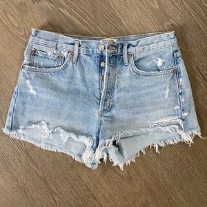 AGolde Denim Shorts